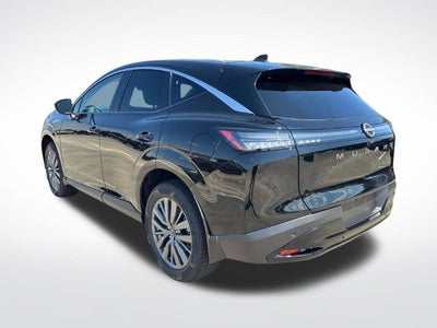 2027 Nissan Murano SL