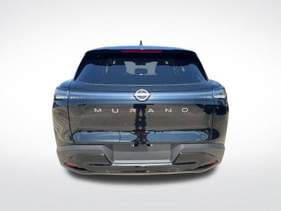 2027 Nissan Murano SL