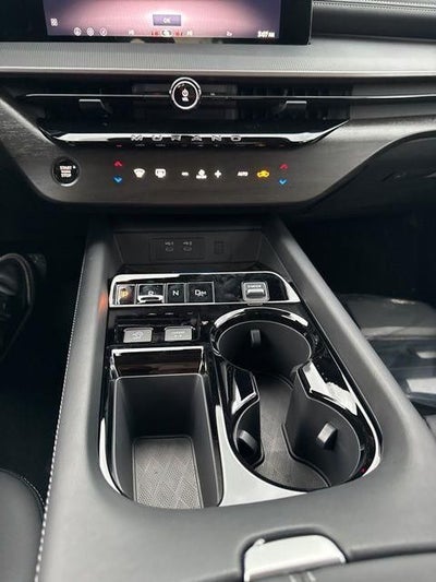 2026 Nissan Murano SV