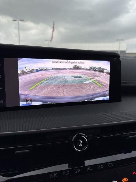 2026 Nissan Murano SV