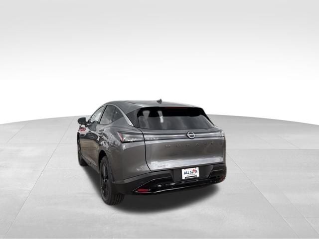 2026 Nissan Murano SV