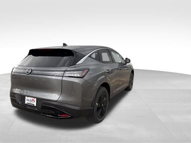 2026 Nissan Murano SV