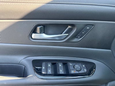2027 Nissan Murano SL