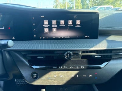 2027 Nissan Murano SL
