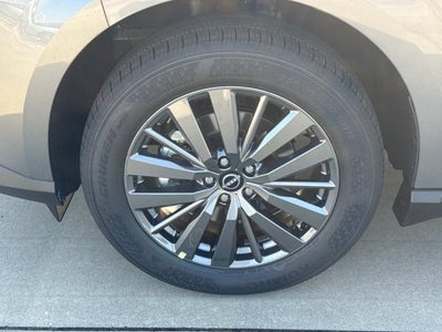 2027 Nissan Murano SL