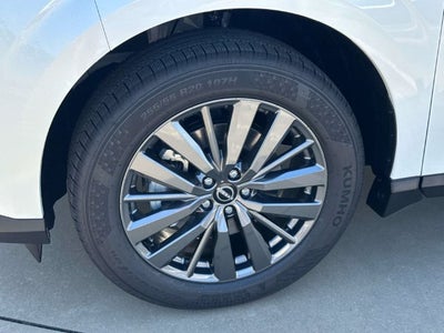 2027 Nissan Murano SL