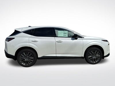 2027 Nissan Murano SL