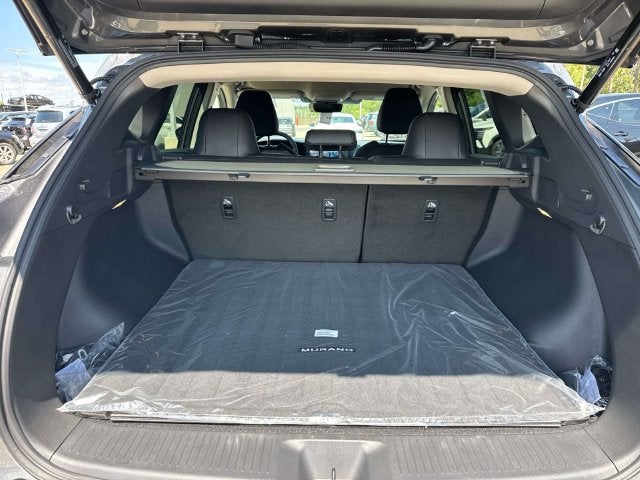 2027 Nissan Murano SL