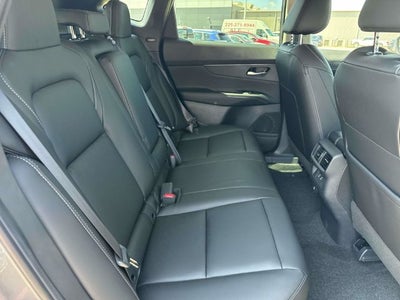 2027 Nissan Murano SL