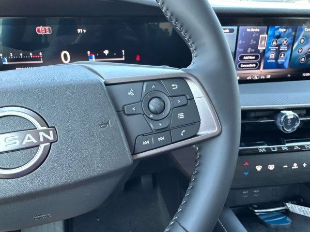 2027 Nissan Murano SL