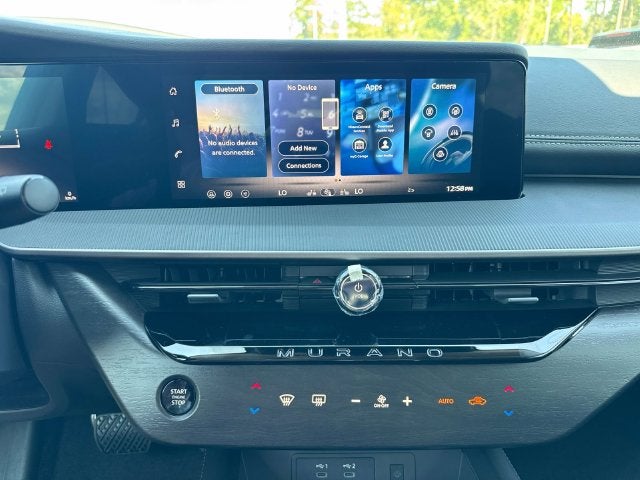 2027 Nissan Murano SL