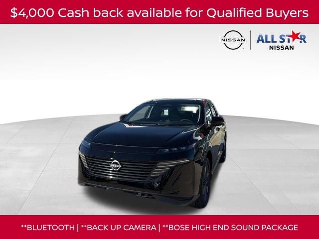 2026 Nissan Murano SL