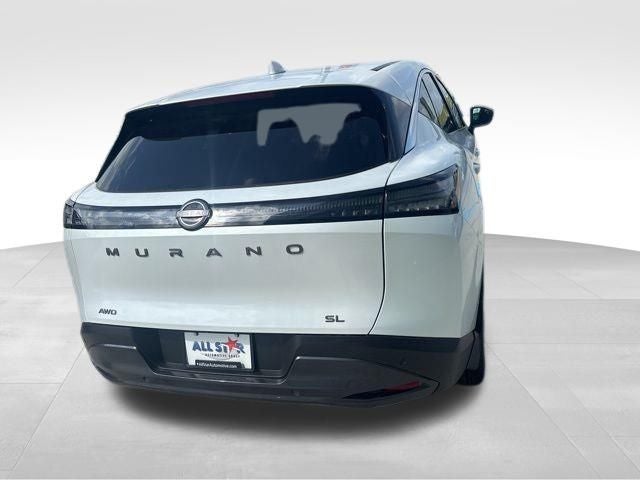 2025 Nissan Murano SL