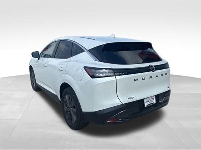 2025 Nissan Murano SL