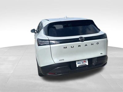 2025 Nissan Murano SL