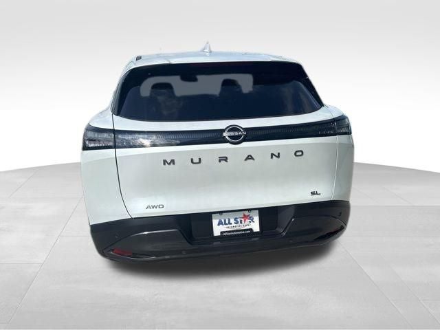2025 Nissan Murano SL
