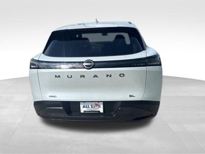 2025 Nissan Murano SL