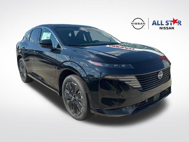 2027 Nissan Murano Platinum
