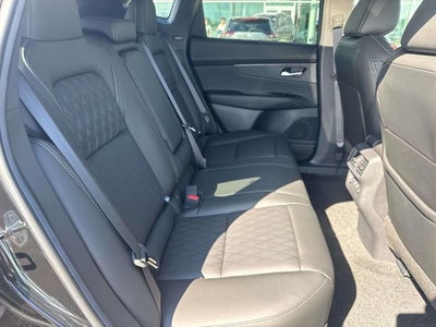 2027 Nissan Murano Platinum