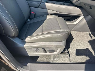 2027 Nissan Murano Platinum