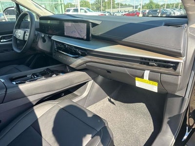 2027 Nissan Murano Platinum