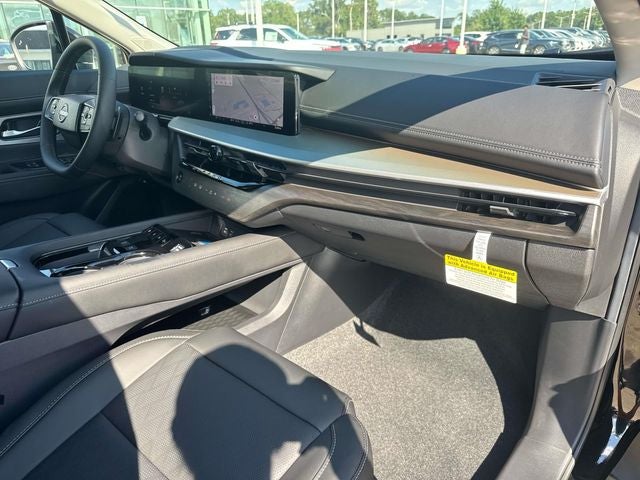 2027 Nissan Murano Platinum