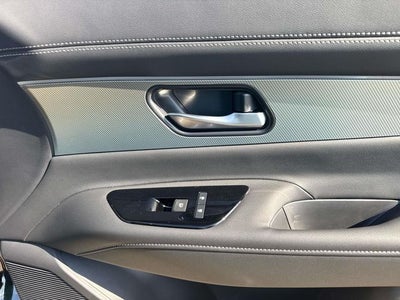 2027 Nissan Murano Platinum