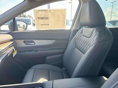 2027 Nissan Murano Platinum