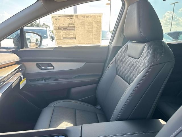 2027 Nissan Murano Platinum