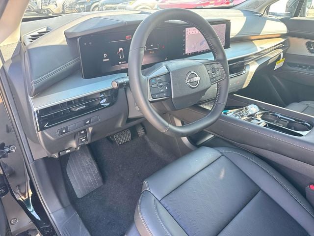 2027 Nissan Murano Platinum