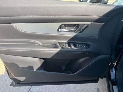 2027 Nissan Murano Platinum
