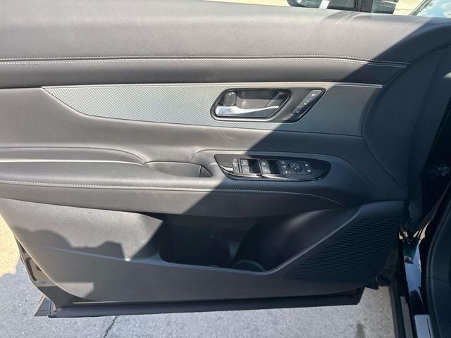 2027 Nissan Murano Platinum