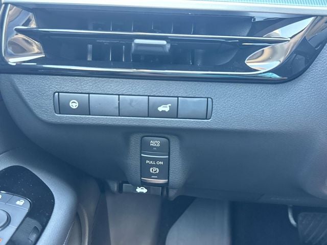2027 Nissan Murano Platinum