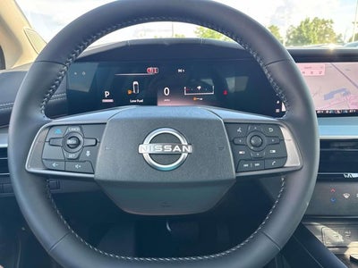 2027 Nissan Murano Platinum