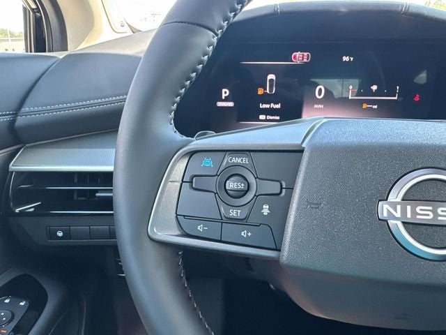 2027 Nissan Murano Platinum