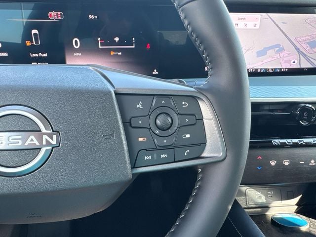 2027 Nissan Murano Platinum