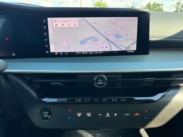 2027 Nissan Murano Platinum
