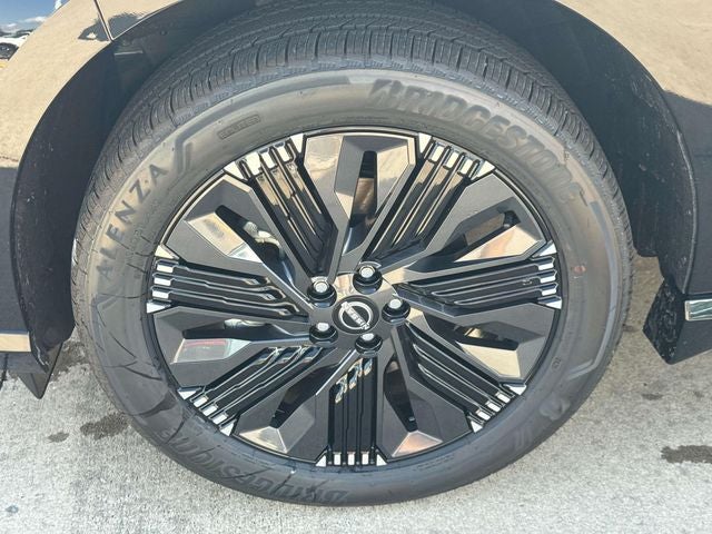 2027 Nissan Murano Platinum