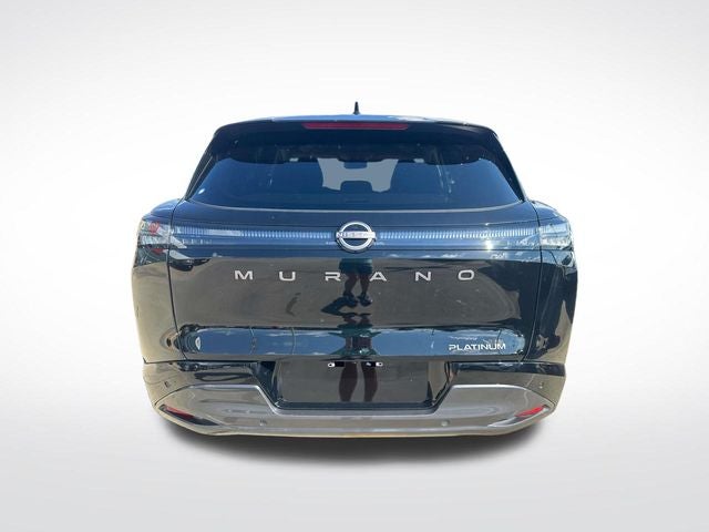 2027 Nissan Murano Platinum