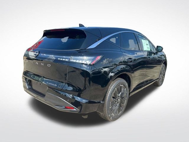 2027 Nissan Murano Platinum