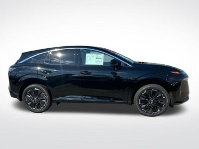 2027 Nissan Murano Platinum