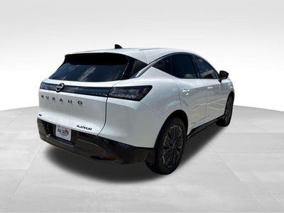 2026 Nissan Murano Platinum