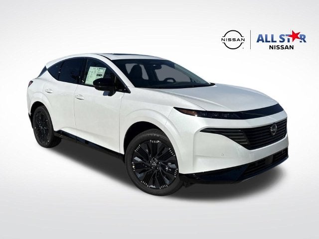 2027 Nissan Murano Platinum