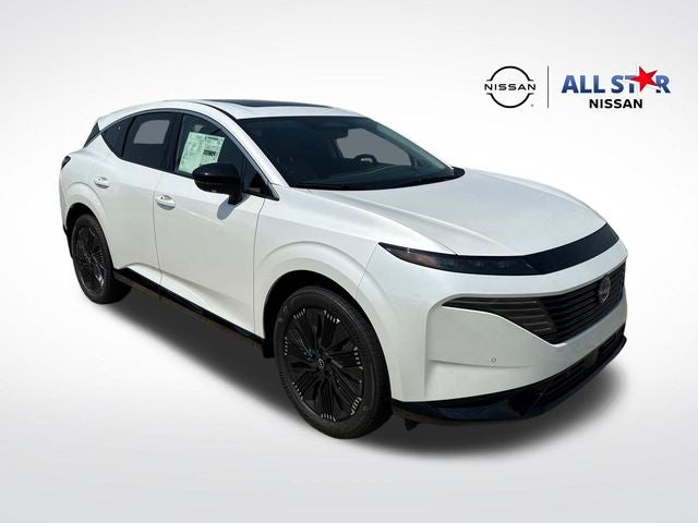 2027 Nissan Murano Platinum