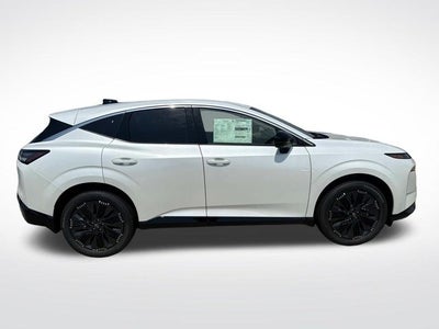 2027 Nissan Murano Platinum