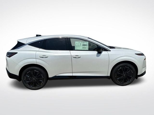 2027 Nissan Murano Platinum