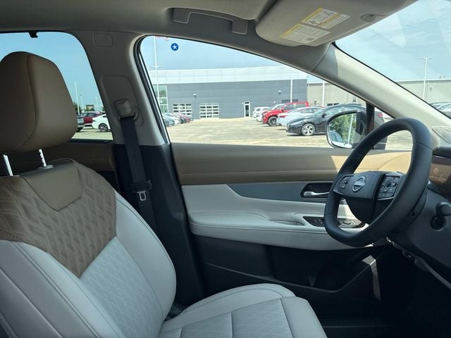 2027 Nissan Murano Platinum