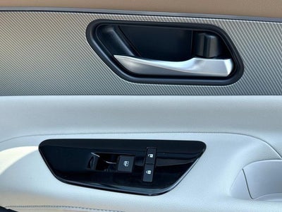 2027 Nissan Murano Platinum