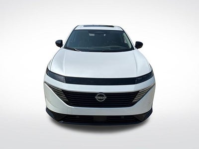 2027 Nissan Murano Platinum