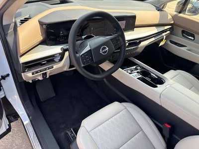 2027 Nissan Murano Platinum